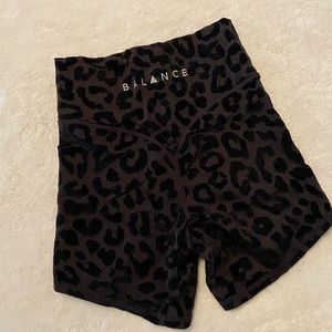 Vitality (Balancr Athletica) Biker Shorts